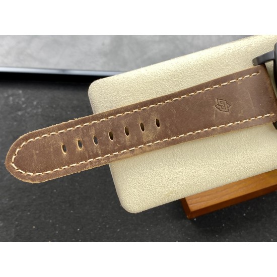 PANERAIN - Luminor Pam629 47mm DLC/LE Black Dial HWF A6497