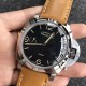 Panerai- Luminor Pam127 47mm SS/LE Black Dial ZF A6497