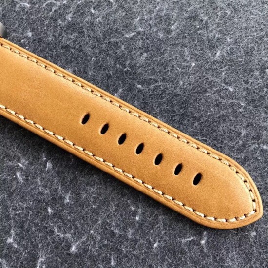 Panerai- Luminor Pam127 47mm SS/LE Black Dial ZF A6497