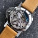 Panerai- Luminor Pam127 47mm SS/LE Black Dial ZF A6497