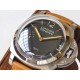 Panerai- Luminor Pam127 47mm SS/LE Black Dial ZF A6497