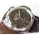 Panerai-PAM972 Luminor Firenze RARE Anthracite 47mm Grey Dial SS/LE V9F A3000