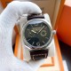 Panerai-Radiomir 8 Days Men's 45mm SS/LE Black Dial  King A2555