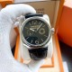 Panerai-Radiomir 8 Days Men's 45mm SS/LE Black Dial  King A2555