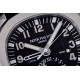 Patek Philippe - Aquanaut Travel Time 5164A 41mm SS/RU Blk GRF V2 MY9015 Mod