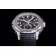 Patek Philippe - Aquanaut Travel Time 5164A 41mm SS/RU Grey GRF V2 MY9015 Mod