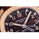 Patek Philippe - Aquanaut Travel Time 5164A 41mm RG/RU Brn GRF V2 MY9015 Mod