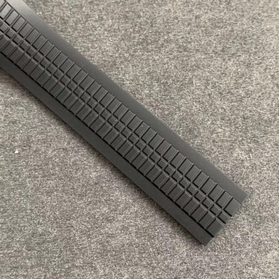 Patek Philippe - Aquanaut Travel Time 5164A 41mm SS/RU Blk GRF V2 MY9015 Mod