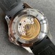 Patek Philippe - Aquanaut Travel Time 5164A 41mm SS/RU Blk GRF V2 MY9015 Mod
