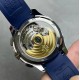 Patek Philippe - Aquanaut Chronograph 5968A 42mm SS/RU Blue OMF Asian 7750