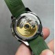 Patek Philippe - Aquanaut Chronograph 5968A 42mm SS/RU Green OMF Asian 7750