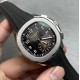 Patek Philippe - Aquanaut Chronograph 5968A 42mm SS/RU Grey OMF Asian 7750