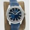 Patek Philippe - Aquanaut Ref.5167 40mm SS/RU Blue PPF 1:1 MY9015 Mod