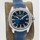 Patek Philippe - Aquanaut Ref.5167 40mm SS/RU Blue PPF 1:1 MY9015 Mod