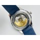 Patek Philippe - Aquanaut Ref.5167 40mm SS/RU Blue PPF 1:1 MY9015 Mod