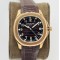 Patek Philippe - Aquanaut Ref.5167 40mm RG/RU Brown PPF 1:1 MY9015 Mod