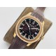 Patek Philippe - Aquanaut Ref.5167 40mm RG/RU Brown PPF 1:1 MY9015 Mod