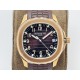 Patek Philippe - Aquanaut Ref.5167 40mm RG/RU Brown PPF 1:1 MY9015 Mod