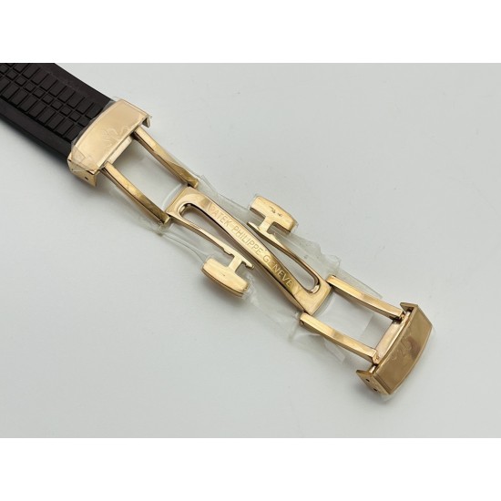 Patek Philippe - Aquanaut Ref.5167 40mm RG/RU Brown PPF 1:1 MY9015 Mod