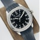 Patek Philippe - Aquanaut Ref.5167 40mm Diamonds SS/RU Black PPF 1:1 MY9015 Mod
