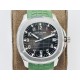 Patek Philippe - Aquanaut Ref.5167 40mm SS/RU Black PPF 1:1 MY9015 Mod