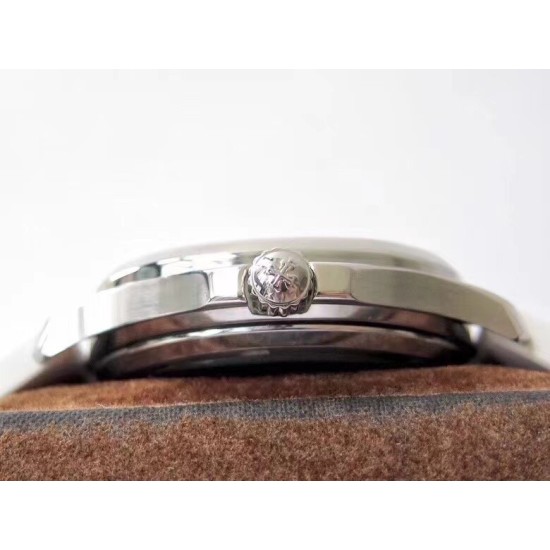 Patek Philippe - Aquanaut Lady 5068 35.6mm SS/RU White Dial PPF A324