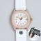 Patek Philippe - Aquanaut Ladies 35.6mm Full Diamond RG/RU White TWF A324