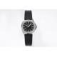 Patek Philippe - Aquanaut Lady 5067A Transparent Diamonds 35.6mm SS/RU Black Dial PPF Quartz