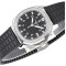 Patek Philippe - Aquanaut Lady 5067A Transparent Diamonds 35.6mm SS/RU Black Dial PPF Quartz