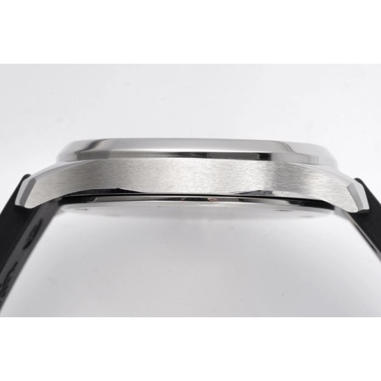 Patek Philippe - Aquanaut Lady 5067A Transparent Diamonds 35.6mm SS/RU Black Dial PPF Quartz