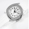 Patek Philippe - Aquanaut Lady 5067A Transparent Diamonds 35.6mm SS/RU White Dial PPF Quartz