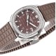 Patek Philippe - Aquanaut Lady 5067A Transparent Diamonds 35.6mm SS/RU Brown Dial PPF Quartz