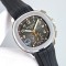Patek Philippe - Aquanaut Chronograph 5968A-001 42MM SS/RU Grey K6F Asian 7750