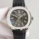 Patek Philippe - Aquanaut 5167/1A 40mm SS/RU Grey Dial K6F A324
