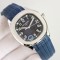 Patek Philippe - Aquanaut 5167/1A 40mm SS/RU Blue Dial K6F A324