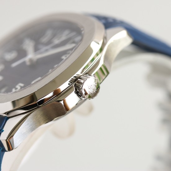 Patek Philippe - Aquanaut 5167/1A 40mm SS/RU Grey Dial K6F A324