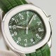 Patek Philippe - Aquanaut 5167/1A 40mm SS/RU Green Dial K6F A324