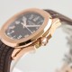 Patek Philippe - Aquanaut 5167/1A 40mm RG/RU Brown Dial K6F A324