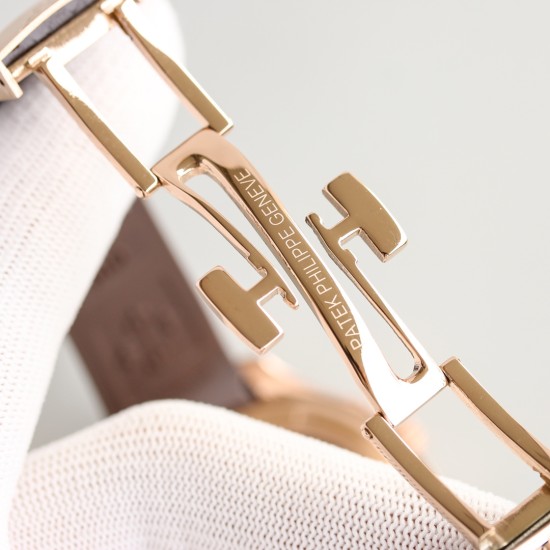 Patek Philippe - Aquanaut 5167/1A 40mm RG/RU Brown Dial K6F A324