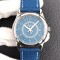 Patek Philippe - Calatrava 6007A 40mm SS/NY Blue/Num ZF 324SC