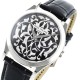Patek Philippe - Calatrava 38.6mm SS/LE Black/Silver FLF A240(Micro Rotor)