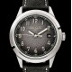 Patek Philippe - Calatrava 5226 40MM SS/NY Black/Num GRF 324SC
