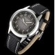 Patek Philippe - Calatrava 5226 40MM SS/NY Black/Num GRF 324SC
