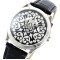 Patek Philippe - Calatrava 38.6mm SS/LE Black/Silver FLF A240(Micro Rotor)