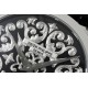 Patek Philippe - Calatrava 38.6mm SS/LE Black/Silver FLF A240(Micro Rotor)