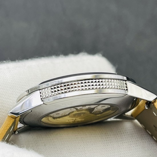 Patek Philippe - Calatrava Ref.5226G-001 40MM SS/LE Black/Num HKF 324SC