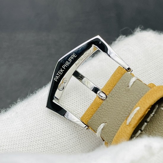 Patek Philippe - Calatrava Ref.5226G-001 40MM SS/LE Black/Num HKF 324SC