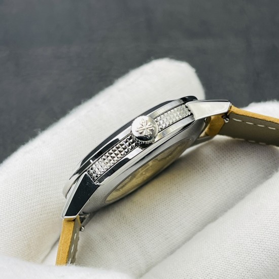 Patek Philippe - Calatrava Ref.5226G-001 40MM SS/LE Black/Num HKF 324SC