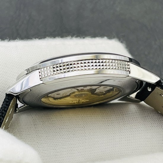 Patek Philippe - Calatrava Ref.5226G-001 40MM SS/LE Black/Num HKF 324SC