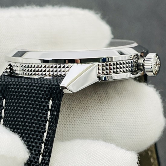 Patek Philippe - Calatrava Ref.5226G-001 40MM SS/LE Black/Num HKF 324SC